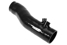 Load image into Gallery viewer, PERRIN 22-24 Subaru WRX / 20-25 LGT &amp; OBXT Turbo Inlet Hose w/Turbo Adapter Flange (Long) - Black