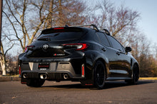 Load image into Gallery viewer, Rally Armor 23-26 Toyota GR Corolla Red UR Mud Flap w/White Logo