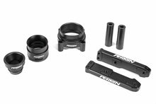 Load image into Gallery viewer, PERRIN 22-26 Subaru WRX Front Mount Intercooler Kit (Black Tubes &amp; Silver Core)