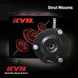 KYB Shocks & Struts Strut Mounts Front ACURA Integra 1994-01 HONDA Civic 1992-00 HONDA CR-V 1997-01