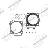 Cometic 06-17 Harley-Davidson Dyna Rubber Clutch Cover Seal - 1Pk