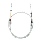 Hurst Shifter Cable - 8-Foot Length - Grey