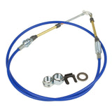 For Quarter Stick shifters part# 3160082, 3160033. Eyelets on both ends.