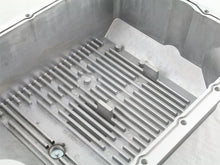 Load image into Gallery viewer, aFe Transmission Pan (Black); Ford Diesel Trucks 03-10 V8-6.0/6.4L (td)