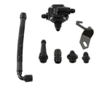 Includes Billet Fuel Pressure Regulator and All Mounting Hardware
