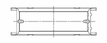 Load image into Gallery viewer, ACL BMW M20/M50/M52/M54 - 1919CC 80.0mm Bore 66.0mm Stroke .001in Clearance on STD Main Bearing Set