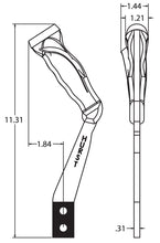 Load image into Gallery viewer, 5388575hurstshifterdiagram.jpg