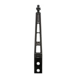 Hurst Billet/Plus Shifter Stick - Black/Machined