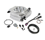 Holley Sniper 2 EFI Upgrade Bluetooth Module Kit w/ Regulator - Polished