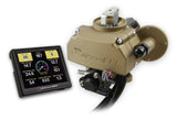 Supports Up To 175 HP - 3.5 in. Handheld Monitor - One 100 LB/HR Injector