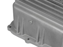 Load image into Gallery viewer, aFe Transmission Pan (Raw); Ford Trucks 6R140 11-14 V8-6.7L (td)