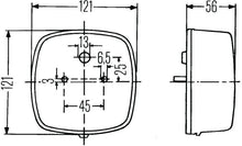Load image into Gallery viewer, Technical Drawing