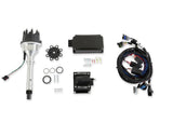 Includes distributor, ignition box, ignition coil, and main harness