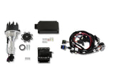 Includes distributor, ignition box, ignition coil, and main harness