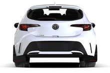 Load image into Gallery viewer, Rally Armor 18-26 Toyota Corolla Hatchback Black UR Mud Flap Grey Logo