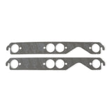 Fits 1955-1991 Chevrolet 262-400 Gen I Small Block. Round Ports