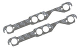 Fits 1955-1991 Chevrolet 262-400 Gen I Small Block. Round Ports, 1.50 Inch