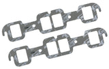 Fits 1964-1980 Oldsmobile 330-455 V8. Rectangular Ports, 1.55 Inch x 1.92 Inch