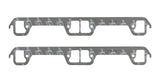 Fits 1970-1979 AMC 304, 360, 390, 401. Dogleg Ports, 1.25 Inch x 1.75 Inch