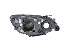 Load image into Gallery viewer, ANZO 01-05 Lexus IS300 Crystal Headlights Black