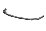 Ford Racing 24-25 Mustang GT Carbon Fiber GT Front Splitter - Matte Finish (GT Models Only)