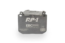 Load image into Gallery viewer, EBC Racing 12-19 BMW 1 Series (F20) RP-1 Race Front Brake Pads