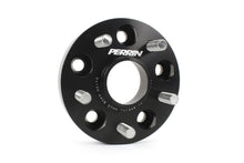 Load image into Gallery viewer, PERRIN 17-25 Honda Civic Type R / 22-26 Acura Integra Type S 64.1mm 5x120 Wheel Spacers 27mm - Pair