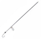 Fits 1965-1990 Chevrolet 396-454 Big Block with Oil Pan Mounted Dipstick.