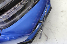 Load image into Gallery viewer, PERRIN 17-21 Honda Civic Si/Type R/Touring/Hatchback License Plate Relocation Kit