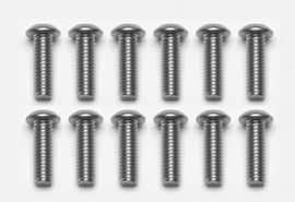 Wilwood Bolt Kit - Adapter/Rotor 5/16-18 x 1.00-BHCS Torx - 12 pack