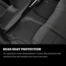 Load image into Gallery viewer, Husky Liners 2019 Subaru Forester Weatherbeater Black Front &amp; 2nd Seat Floor Liners