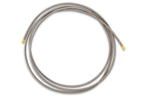 Earl's Speed-Flex Hose Size -3 Stainless Steel Braid - 20 FT