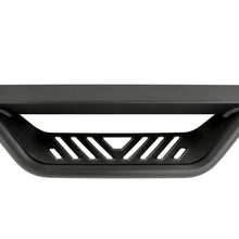 Load image into Gallery viewer, Westin 05-22 Toyota Tacoma Double Cab Outlaw Drop Nerf Step Bars - Textured Black