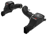 aFe 24-25 Ford Mustang GT V8 5.0L Momentum GT Cold Air Intake System w/ Pro 5R Filter
