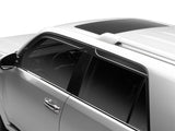 Husky Liners 2024 Toyota Land Cruiser/Lexus GX550 Ventvisor Low Pro 4pc - Smoke