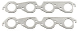 Fits 1965-1990 Chevrolet 396-454 Big Block with Round Ports, 2.15 Inch