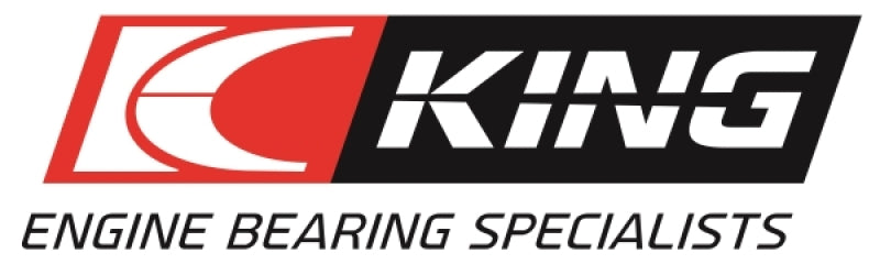 King Engine Bearings Audi A4 1.8L AEB Performance Main Bearing Set - Size +.25mm