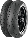 Continental ContiRoad - 180/55 ZR 17 M/C (73W) TL Rear