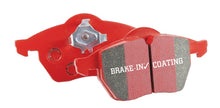 Load image into Gallery viewer, EBC 2018+ BMW M5 4.4TT (F90) Redstuff Front Brake Pads
