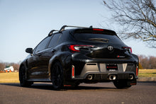 Load image into Gallery viewer, Rally Armor 23-26 Toyota GR Corolla Red UR Mud Flap w/White Logo
