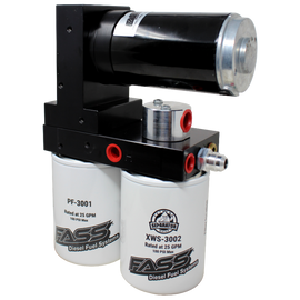 FASS 17-19 Chevrolet Duramax L5P Titanium Diesel Fuel Lift Pump 140GPH (Tune Required) TS C13 140G