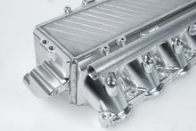 Load image into Gallery viewer, CSF Toyota A90/A91 Supra/ BMW G-Series B58 Charge-Air Cooler Manifold- Machined Billet Aluminum