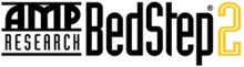 Load image into Gallery viewer, AMP Research 2023 Ford F-250/F-350 Super Duty All Beds Driver Side ONLY BedStep2 - Black