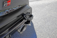 Load image into Gallery viewer, PERRIN 20-25 Toyota Supra Tow Hook Kit (Rear) - Black