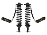 ICON 2021+ Ford F-150 4WD 0-2.75in Front 2.5 Series Shocks VS RR CDCV Coilover Kit