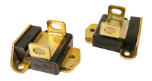 Load image into Gallery viewer, Prothane GM Motor Mounts - Type A Short - Black