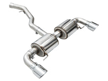 Load image into Gallery viewer, AWE Tuning 19-23 BMW 330i / 21-23 BMW 430i Base G2X Touring Axle-Back Exhaust - Chrome Silver