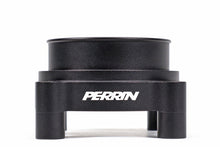 Load image into Gallery viewer, PERRIN 22-26 Subaru WRX Front Mount Intercooler Kit (Black Tubes &amp; Black Core)