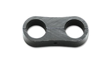 Load image into Gallery viewer, Vibrant Aluminum Line Separator Bracket - for 0.438in (11.1mm) OD hose