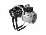 Turbosmart PBG50CG 7PSI Compressed Gas Solenoid Boostgate - Black